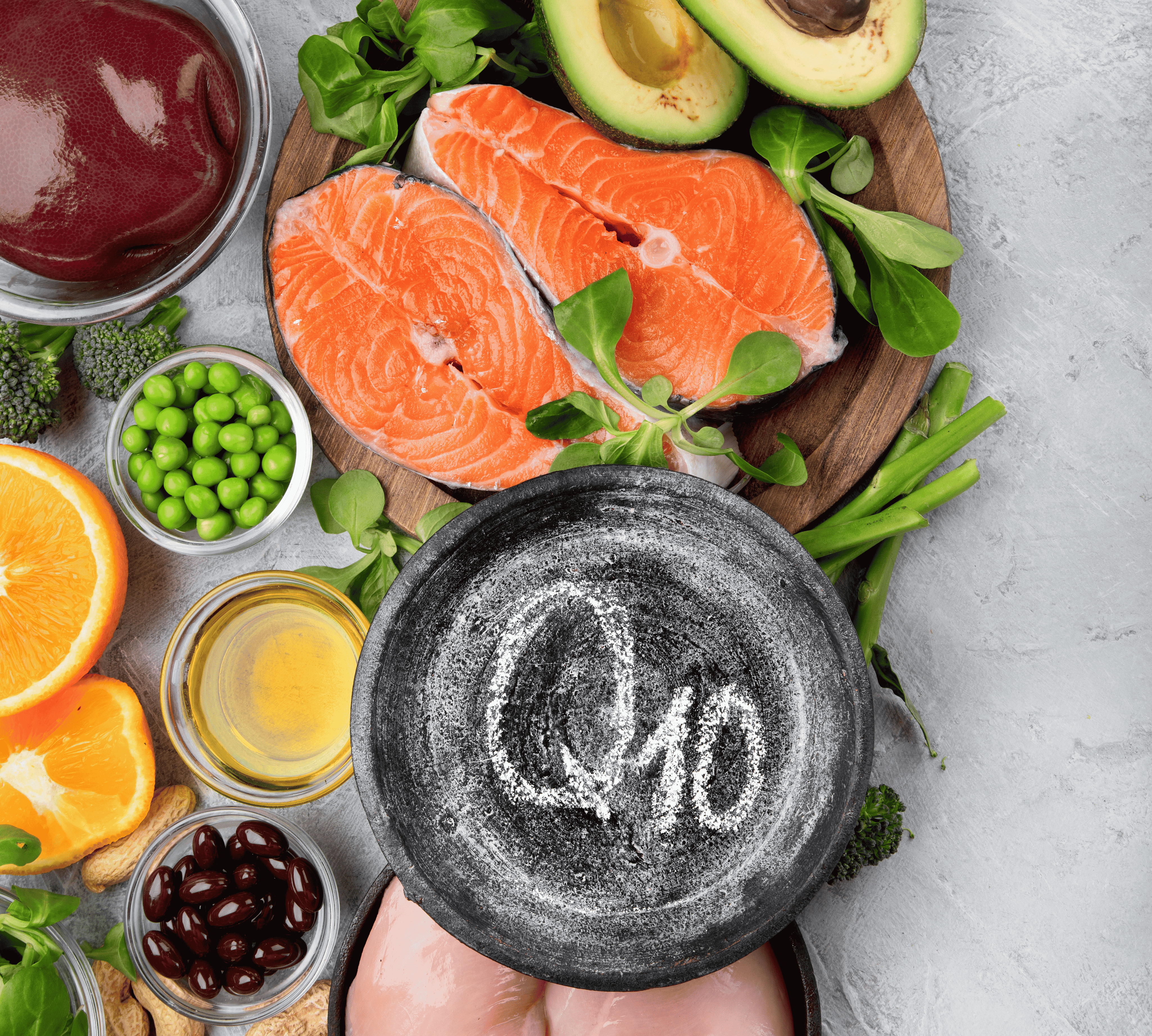 Coenzym Q10 – Energieüberträger und Antioxidans im Zellstoffwechsel