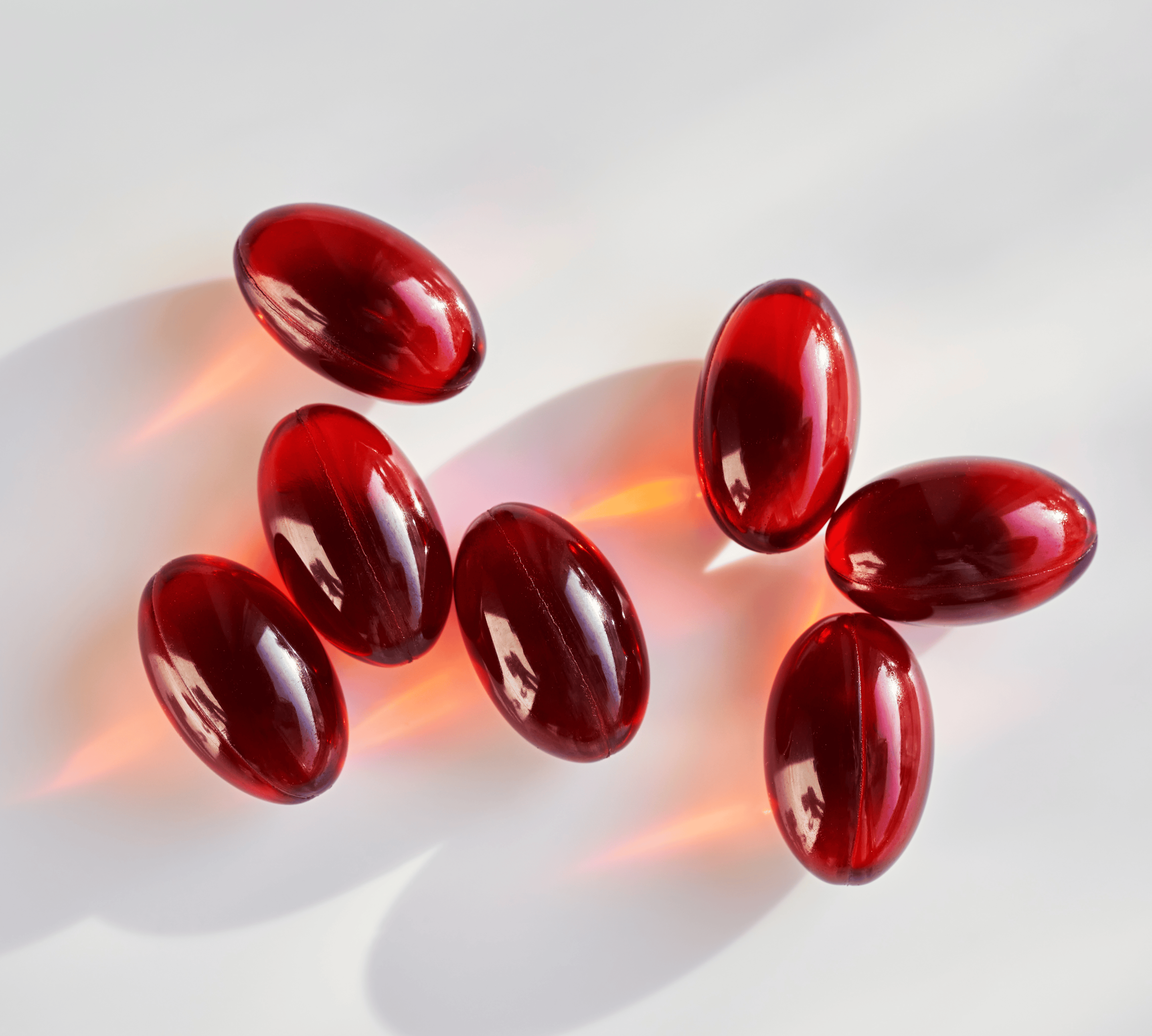 Astaxanthin – Das rote Antioxidans für zelluläre Stärke