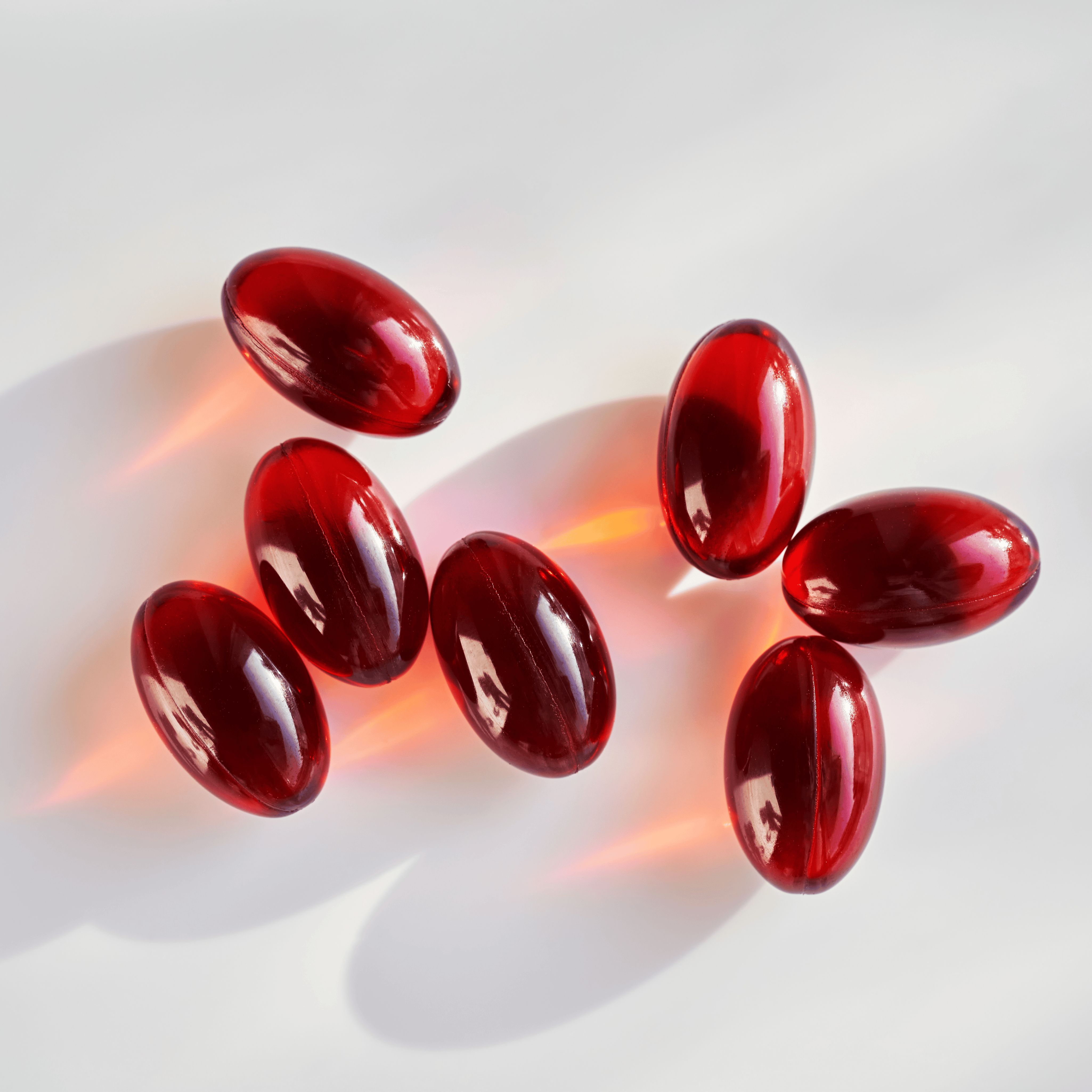 Astaxanthin – Das rote Antioxidans für zelluläre Stärke