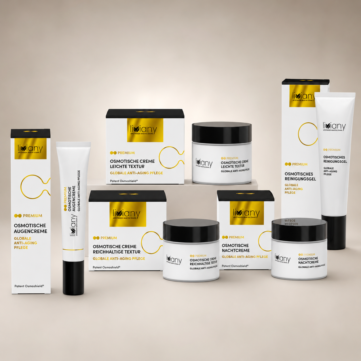 Premium Anti-Aging