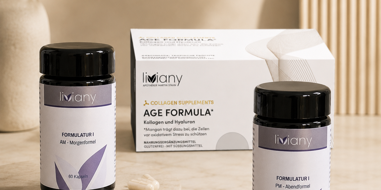 Longevity - von innen