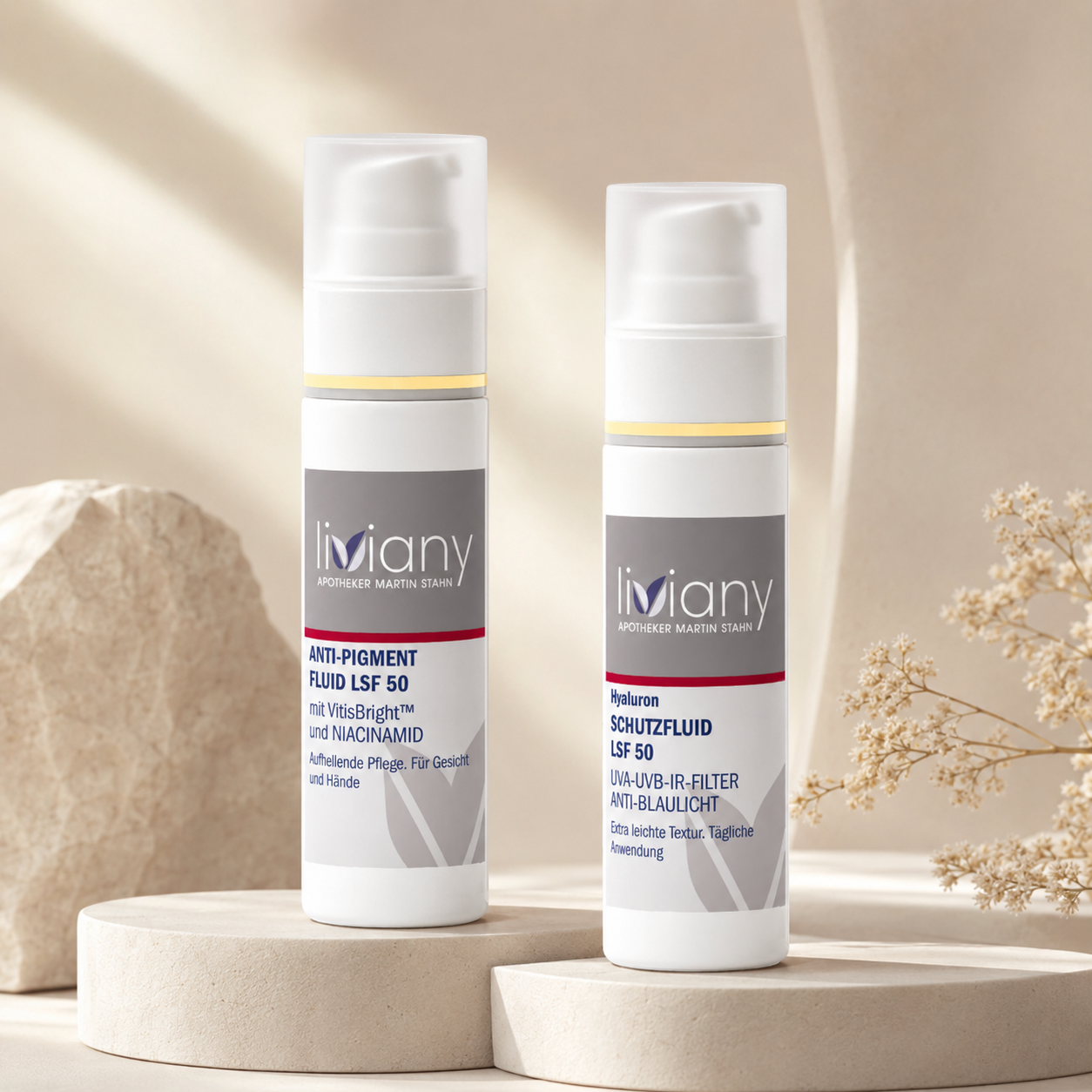 Anti-Pigment & UV-Schutz