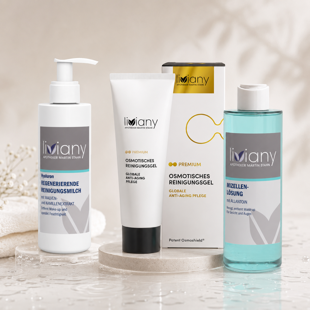 Reinigung & Make-up Entferner