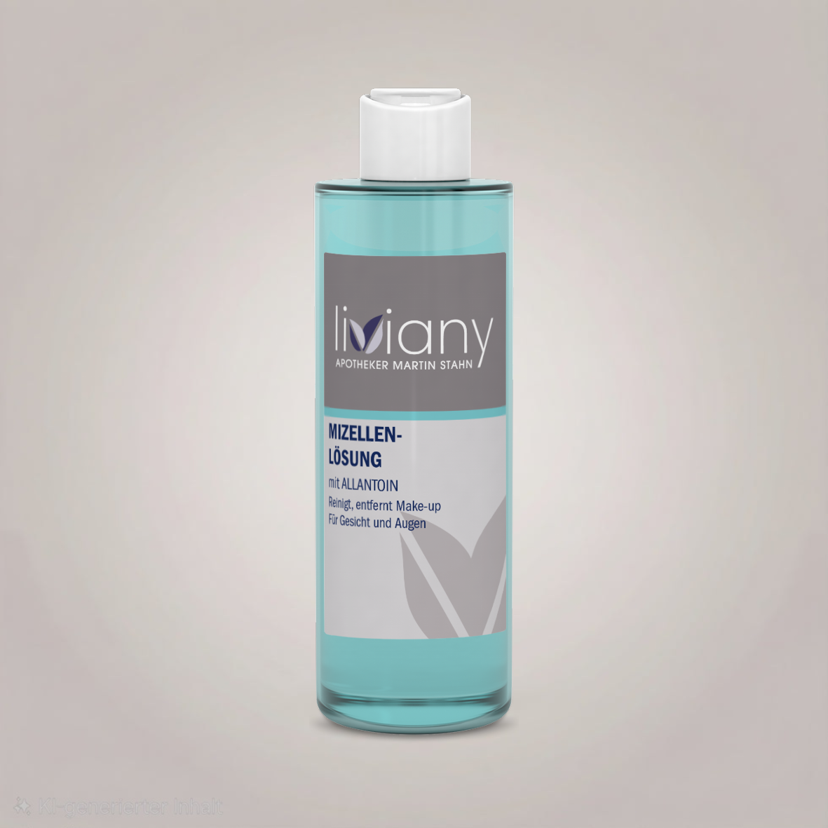 Hyaluron - MIZELLENLÖSUNG - 200ml/400ml