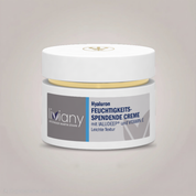 Hyaluron - FEUCHTIGKEITSSPENDENDE CREME - Leichte Textur