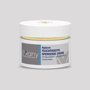 Hyaluron - FEUCHTIGKEITSSPENDENDE CREME - Leichte Textur