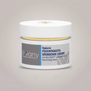 Hyaluron - FEUCHTIGKEITSSPENDENDE CREME - reichhaltige Textur