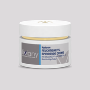 Hyaluron - FEUCHTIGKEITSSPENDENDE CREME - reichhaltige Textur