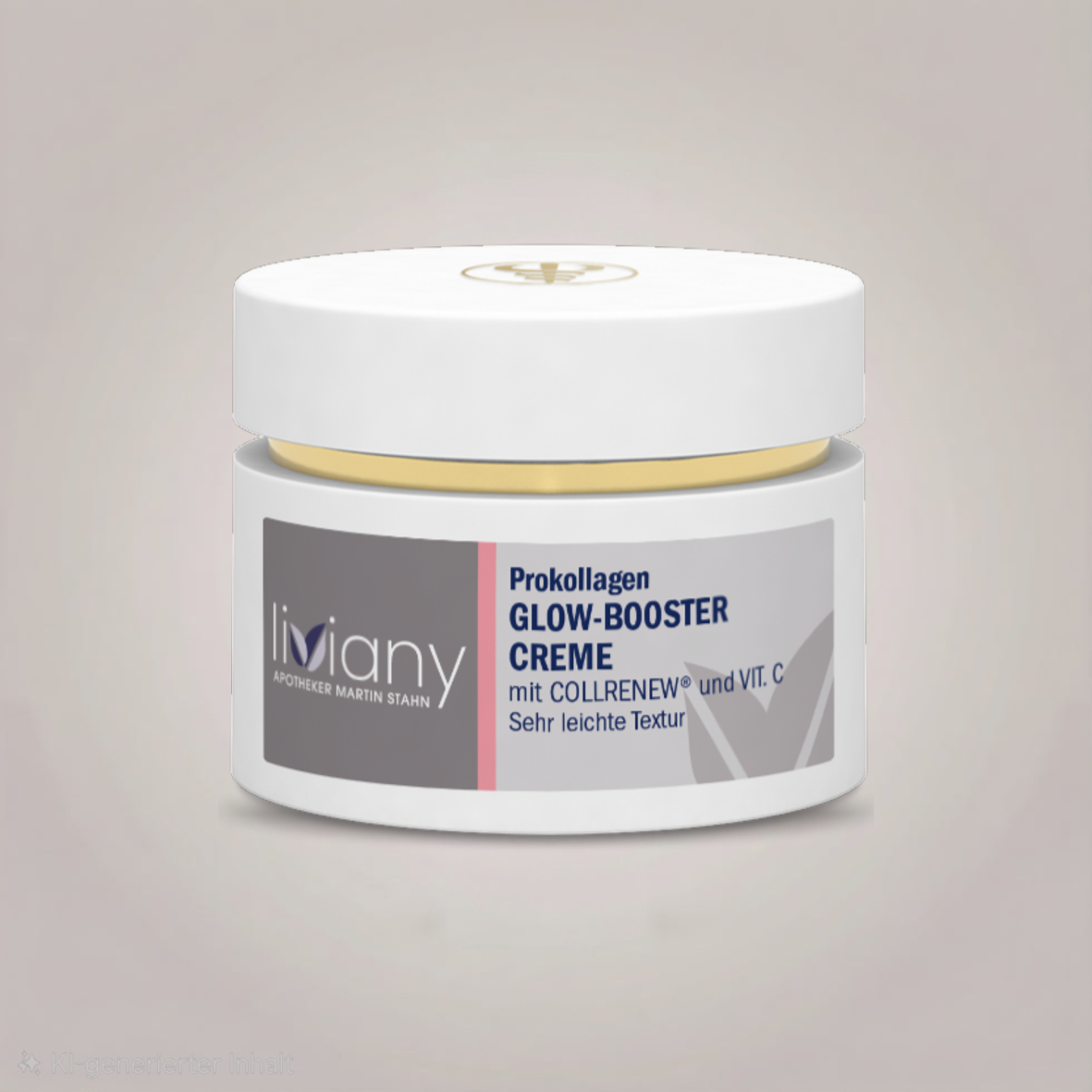 Prokollagen - GLOW-BOOSTER-CREME - Sehr leichte Textur