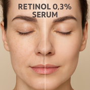 Konzentrat - RETINOL 0,3%