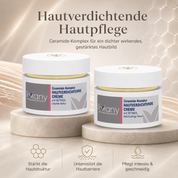 Ceramide-Komplex - HAUTVERDICHTENDE CREME - Leichte Textur