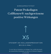 Prokollagen - GESICHTS- & HALSCREME - Leichte Textur