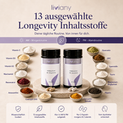 AM & PM Vorteils-Set mit 13 Inhaltsstoffen